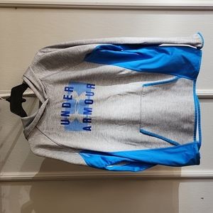 Womens UA Storm Coldgear Hoodie